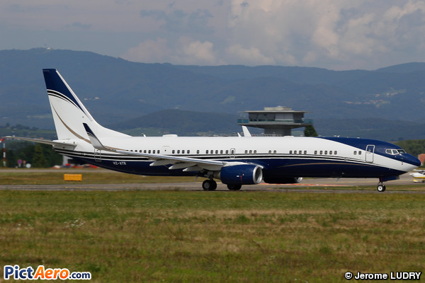 Boeing 737-9HW/ER (BBJ3) (Al-Atheer Aviation)