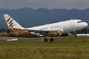 Airbus A318-112/CJ Elite (VP-CKH)