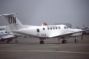 Beech B200C Super King Air (OY-GEB)