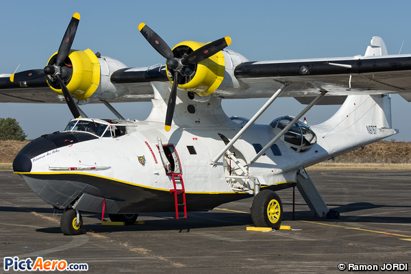 Consolidated PBY-5A Catalina (28) (Southern Aircraft Consultancy INC Trustee)