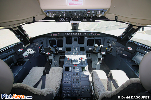 CRJ-1000 NextGen (Air Nostrum)