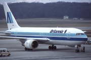 Boeing 767-204/ER (G-BYAA)