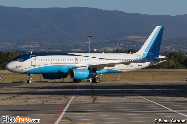 Airbus A320-232 (Masterjet)