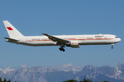 Boeing 767-4FS/ER (A9C-HMH)