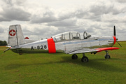 Pilatus P-3-05 (F-AZMF)