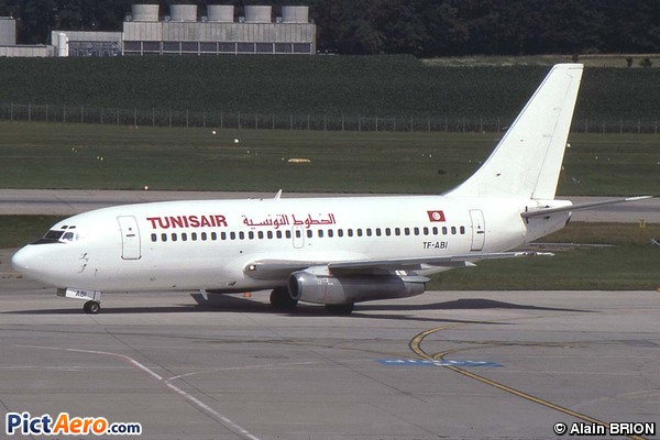 Boeing 737-291 (Tunisair)