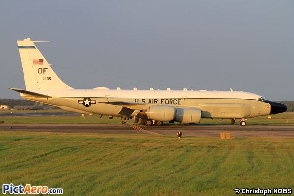 Boeing RC-135W (United States - US Air Force (USAF))