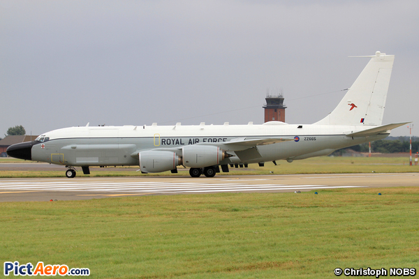 Boeing RC-135W (United Kingdom - Royal Air Force (RAF))