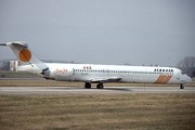 McDonnell Douglas MD-82 (DC-9-82) (SE-DFS)