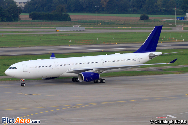 Airbus A330-343 (Intrepid Aviation Partners (IAP))