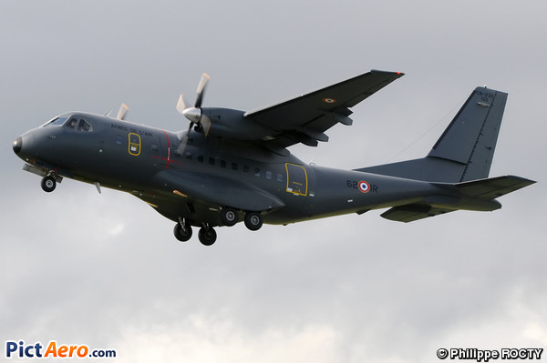CASA CN-235-200M (France - Air Force)
