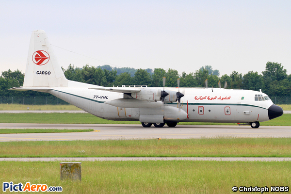 Lockheed L-100-30 Hercules (L-382G) (Air Algerie)
