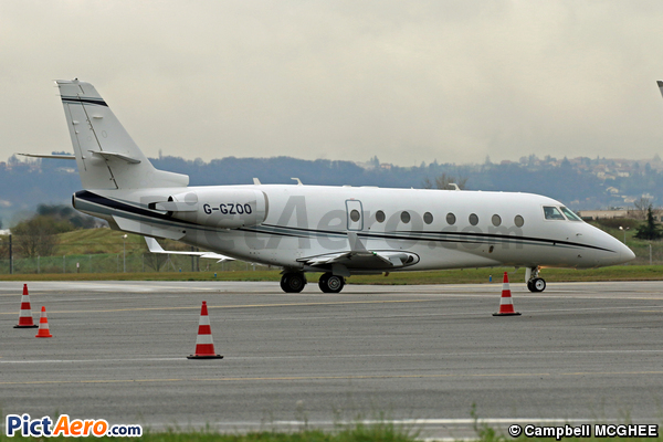 Gulfstream G200 (IAI-1126 Galaxy) (NAL Asset Management Ltd)