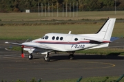 Beech E90 King Air (F-GJAD)