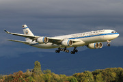 Airbus A340-542 (9K-GBA)