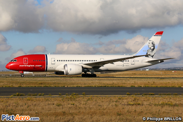 Boeing 787-8 (Norwegian Long Haul)