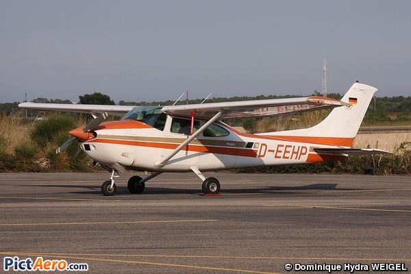 Reims Cessna F182Q Skylane (FLUGSPORTGRUPPE LANDSBERG E.V.)