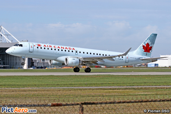 Embraer ERJ-190-100IGW 190AR (Air Canada)