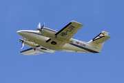 Cessna T303 Crusader (HB-LUV)