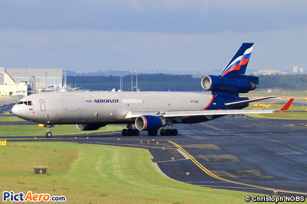 McDonnell Douglas MD-11/F (Aeroflot-Cargo)