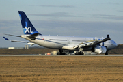 Airbus A330-243 (C-GPTS)