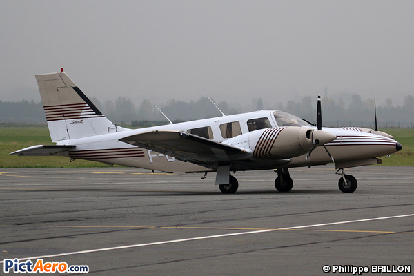 Piper PA-34-220T (Privé / Private)