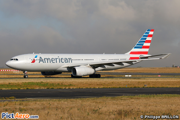 Airbus A330-243 (American Airlines)