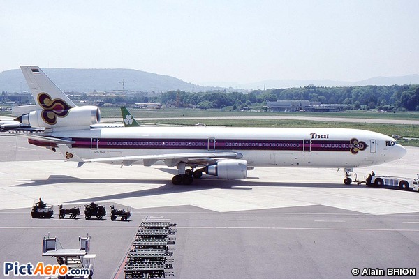 McDonnell Douglas MD-11 (Thai Airways International)