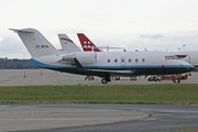 Canadair CL-600-2A12 Challenger 601 (JY-RYA)