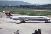 McDonnell Douglas MD-87 (DC-9-87) (HB-IUD)