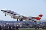 Boeing 747-357M (HB-IGG)
