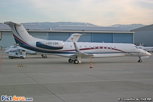 Embraer ERJ-135BJ Legacy 600 (Aerodynamics Malaga SL)