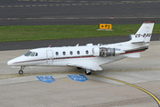 Cessna 560XL Citation XLS (CS-DXU)
