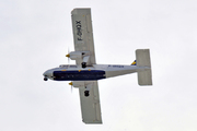 Britten-Norman BN-2A-21 Islander (F-OHQX)