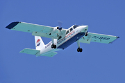 Britten-Norman BN-2B-20 Islander (PJ-WEB)