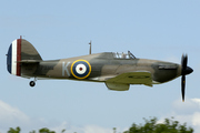Hawker Hurricane Mk XIIA (F-AZXR)