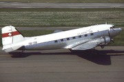 Douglas C-47DL DC3 (HB-ISB)