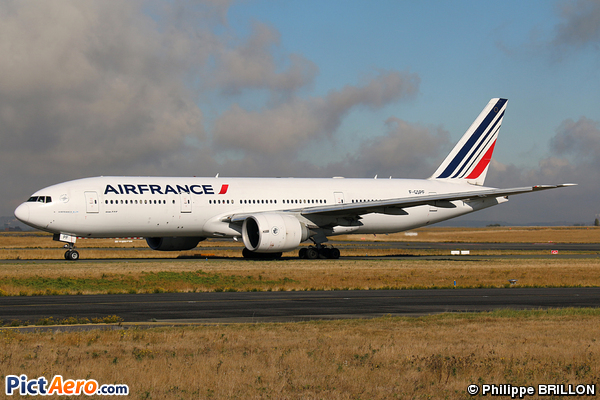 Boeing 777-228/ER (Air France)