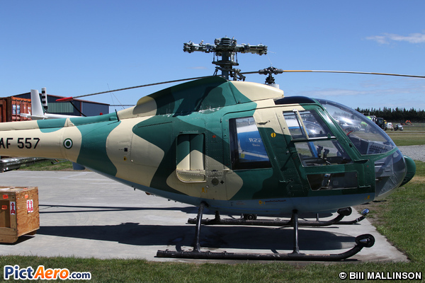 Mil Mi-34 (Nigeria - Air Force)