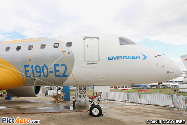Embraer 190 E2 STD (ERJ-190-300STD) (Embraer)