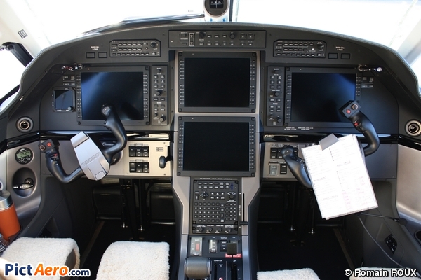 Pilatus PC-12NG (Fly 7 Executive Aviation SA)