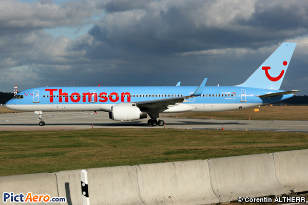 Boeing 757-28A (First Choice Airways (Thomson Airways))