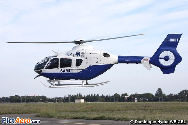 Eurocopter EC-135-T2+ (BABCOCK MISSION CRITICAL SERVICES FRANCE)