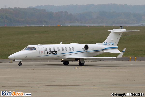 Learjet 45XR (Omni - Aviacao & Technologia Ltda)