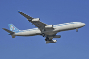 Airbus A340-313X (SX-DFD)