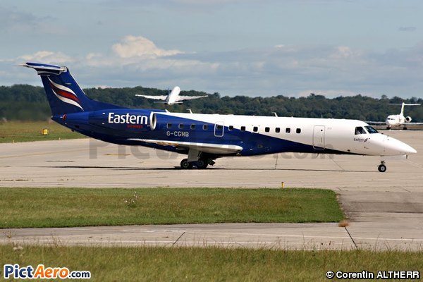 Embraer ERJ-135ER (Eastern Airways)