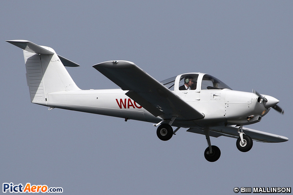 Piper PA-38-112 (Wellington Aero Club)