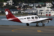 Piper PA-34-200T Seneca II (ZK-ZAG)