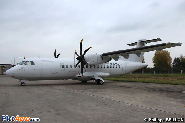 ATR 42-500 (Flair Aviation)
