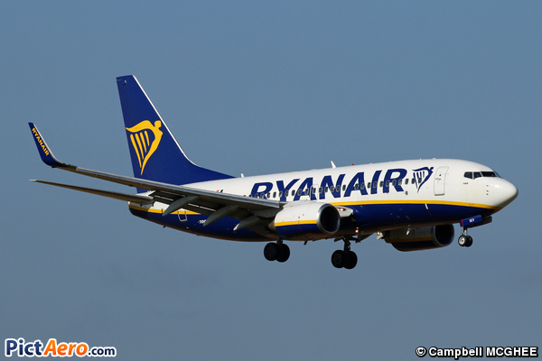 Boeing 737-73S/WL (Ryanair)
